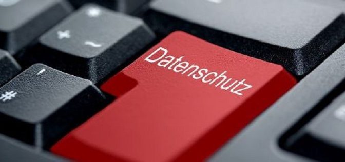 Datenschutz